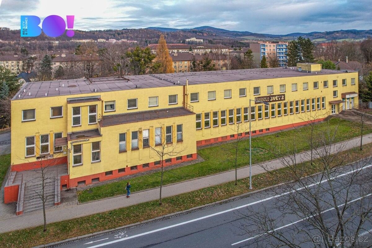 Kanceláře, Třinec, 739 61