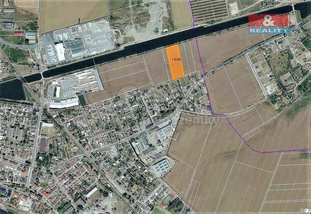 Pozemky pro bydlení, Lužec nad Vltavou, okres Mělník, Středočeský kraj - 1