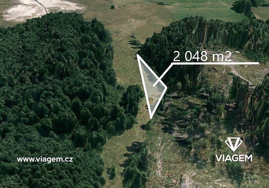 Prodej zemědělský pozemek - Lichnov, okres Bruntál, Moravskoslezský kraj - 1