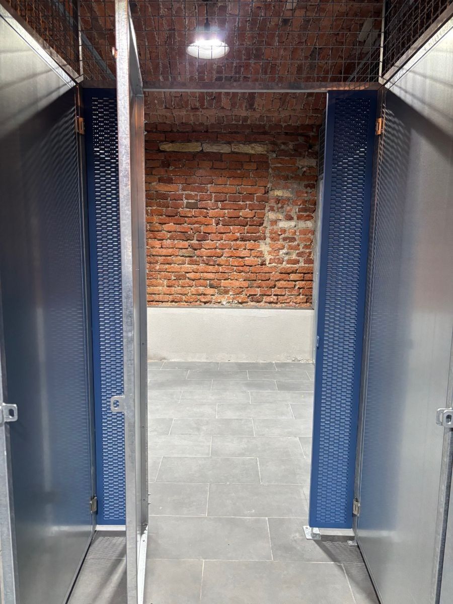 Obchodní prostory, Dienzenhoferovy sady, Praha - Smíchov, 3 m² - 2
