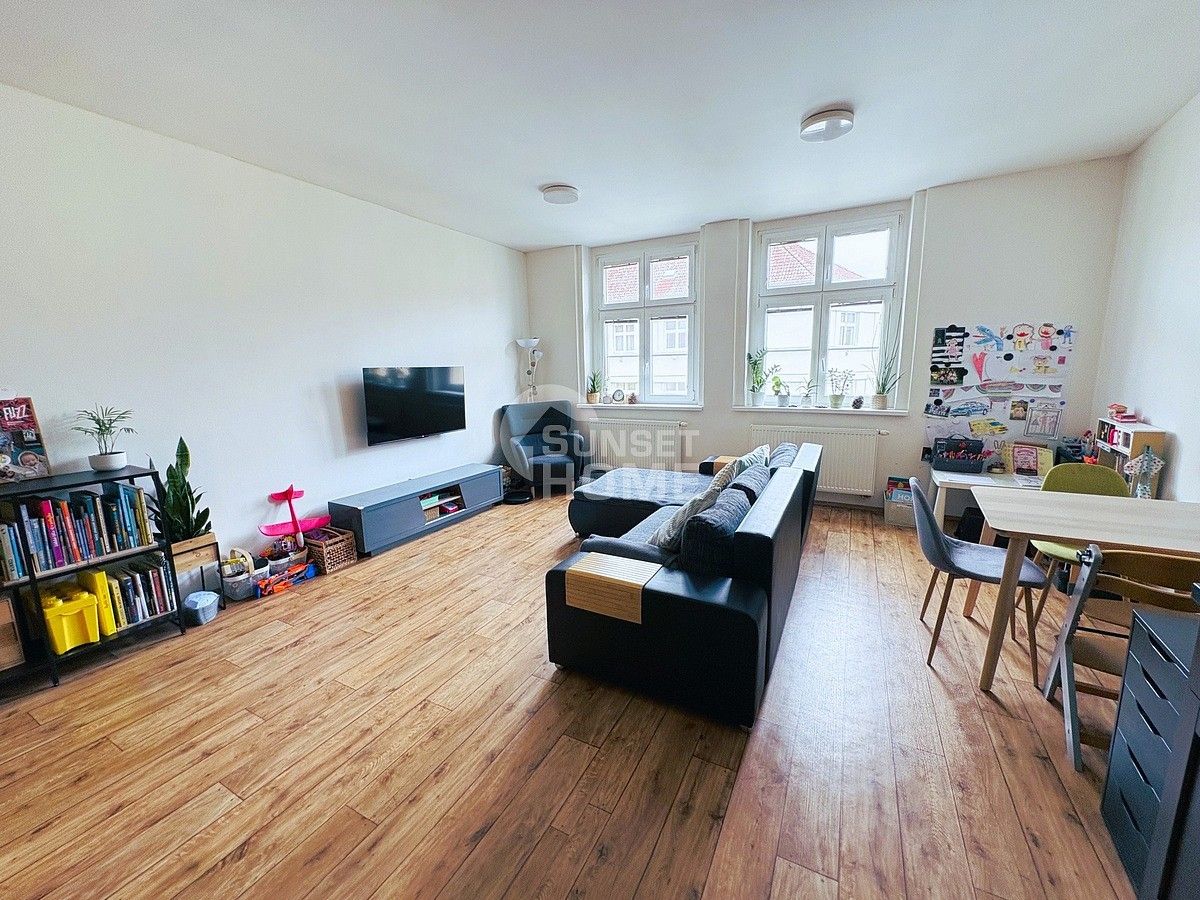 2+kk, Oblouková, Praha 10 - Vršovice, 66 m² - 1