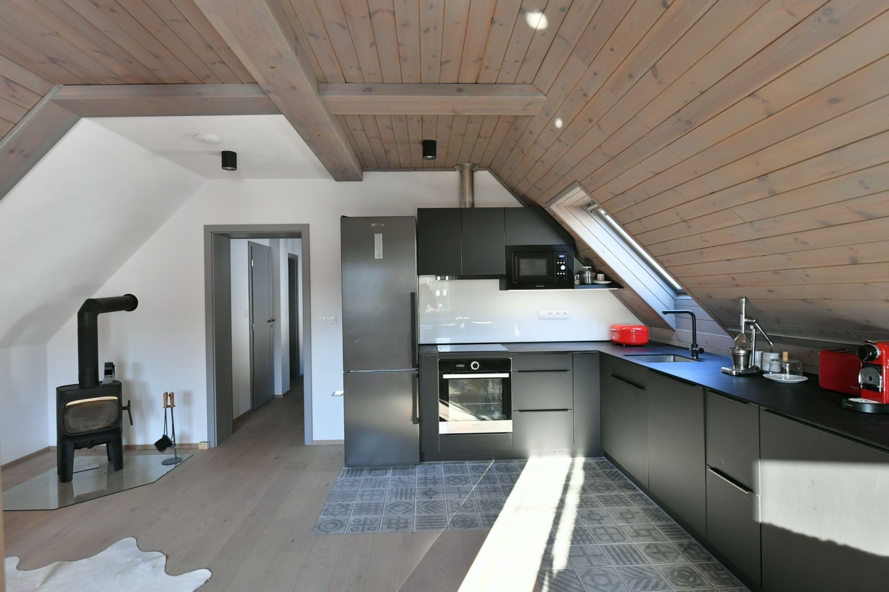 Byty, Dolní Lysečiny, Horní Maršov - Dolní Lysečiny, Královéhradecký kraj, 120 m² - 2