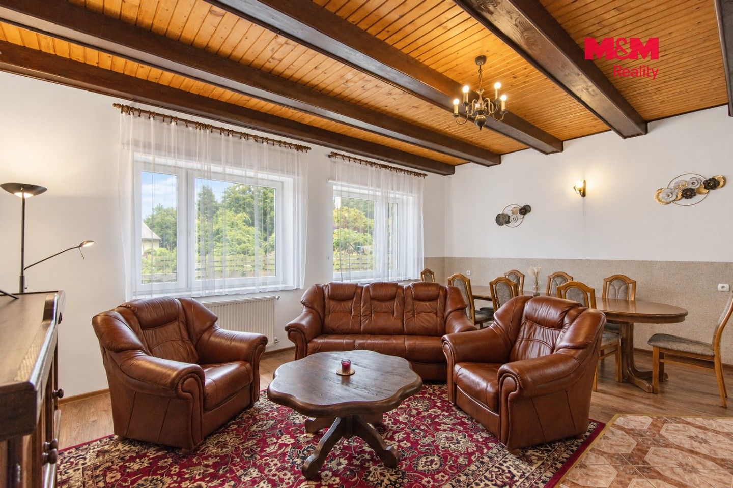 Prodej rodinný dům - Linhartovy, Město Albrechtice, 300 m² - 5