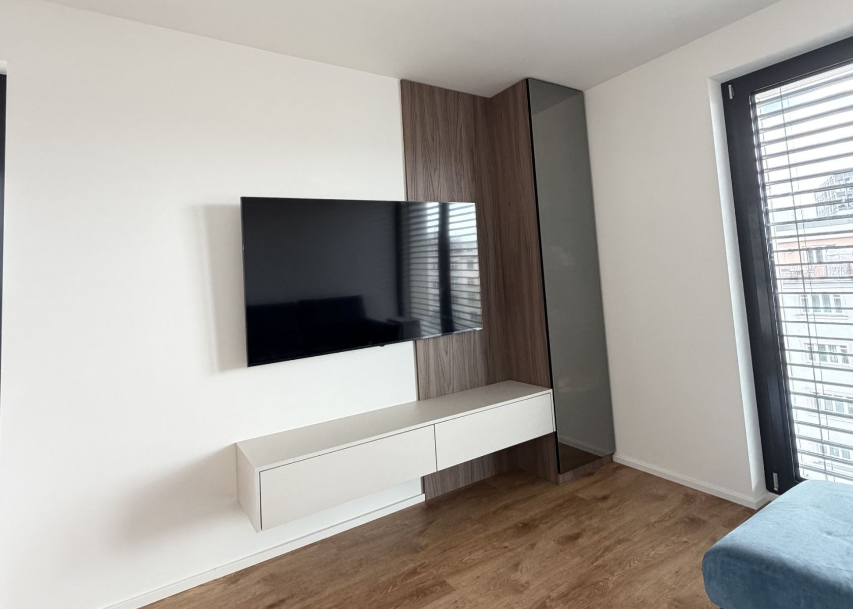 2+kk, Jana Želivského, Praha - Žižkov, 65 m² - 2