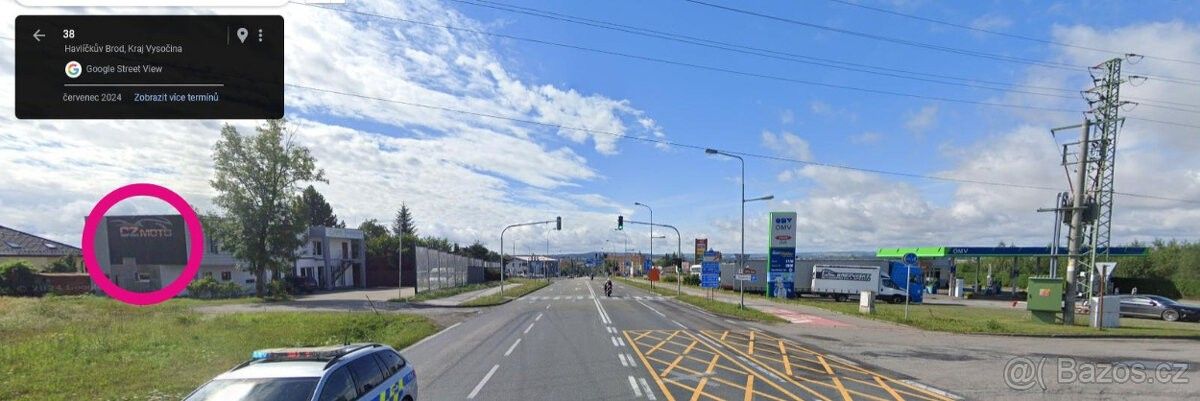 Pronájem ostatní - Havlíčkův Brod, 580 01