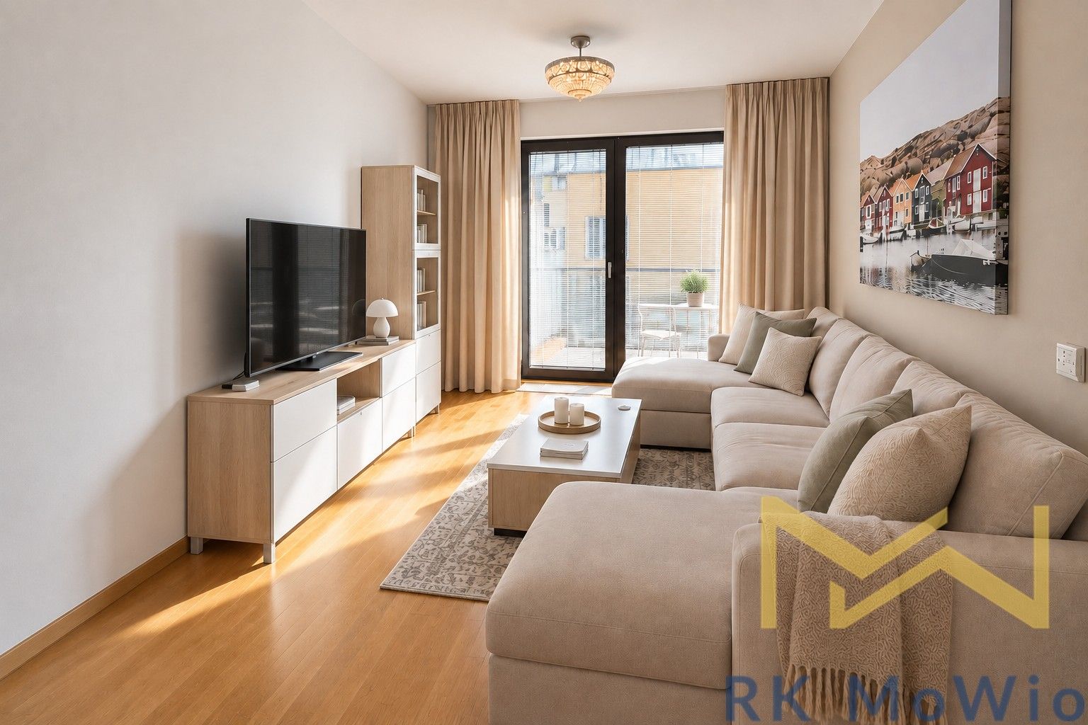 2+kk, Baarova, Praha, 64 m² - 2