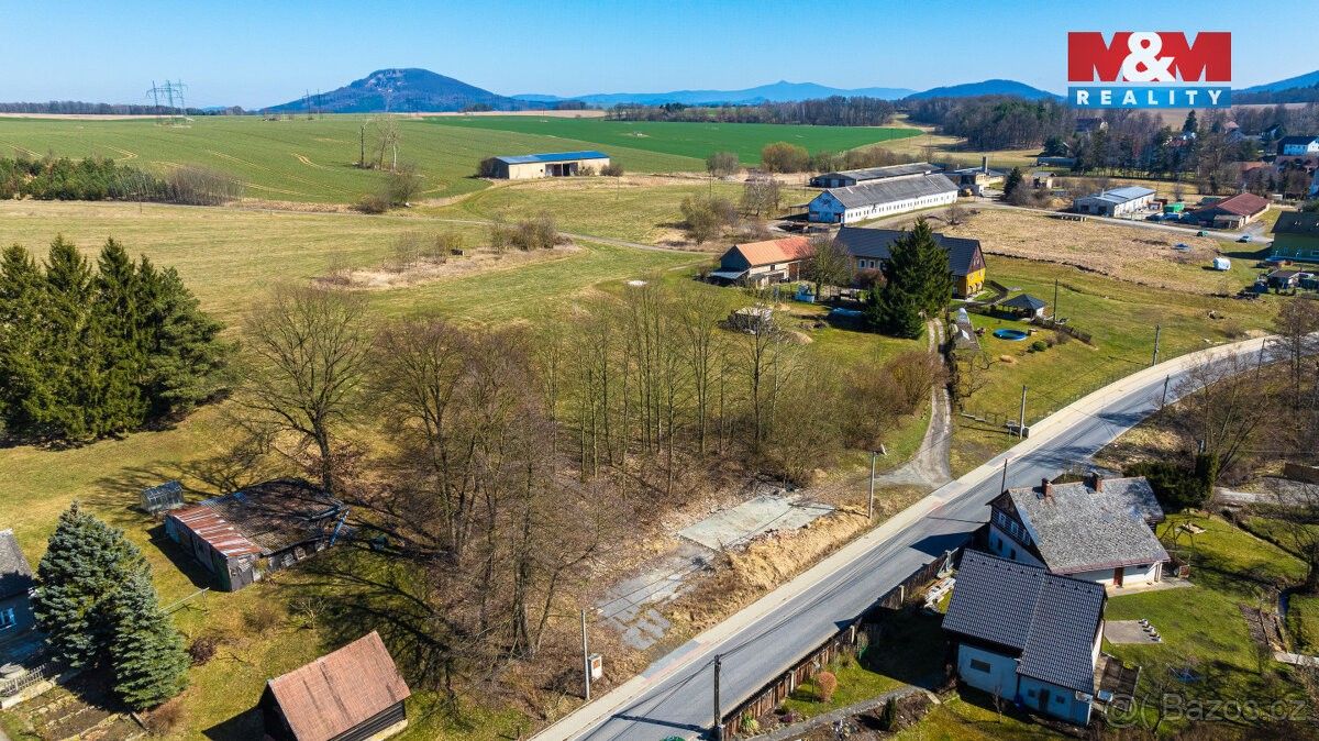 Prodej pozemek pro bydlení - Zákupy, 471 23