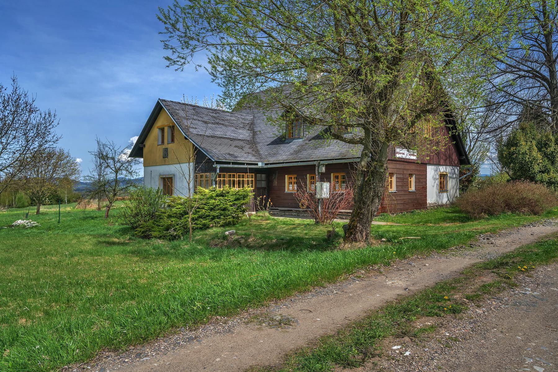 Chalupy, Dolní Boříkovice, Králíky, 254 m²