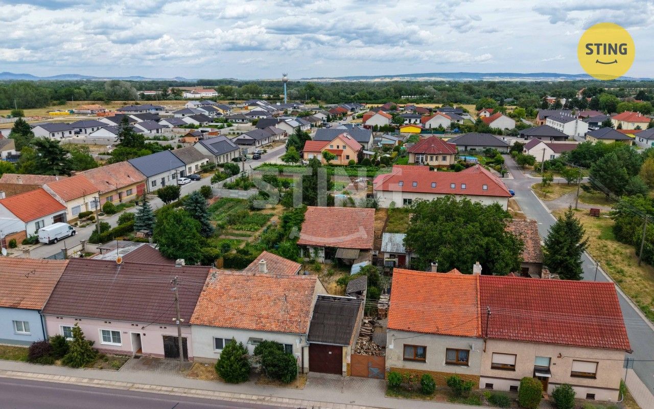 Rodinné domy, Hevlín, 138 m² - 2
