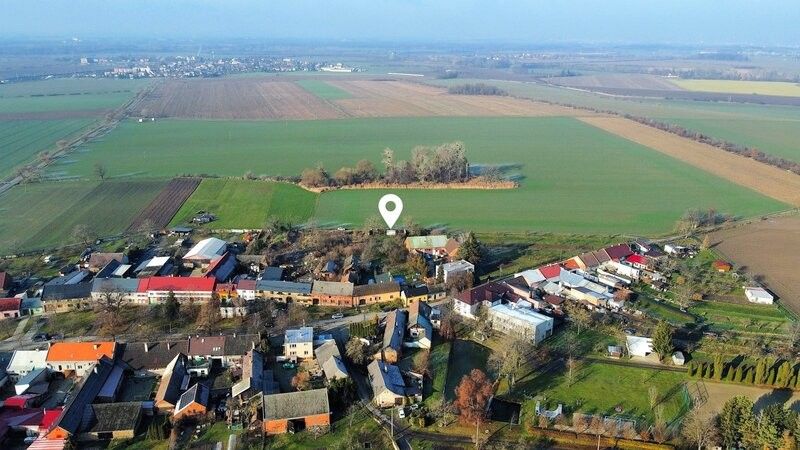 Prodej pozemek pro bydlení - Brodek u Přerova, 751 03