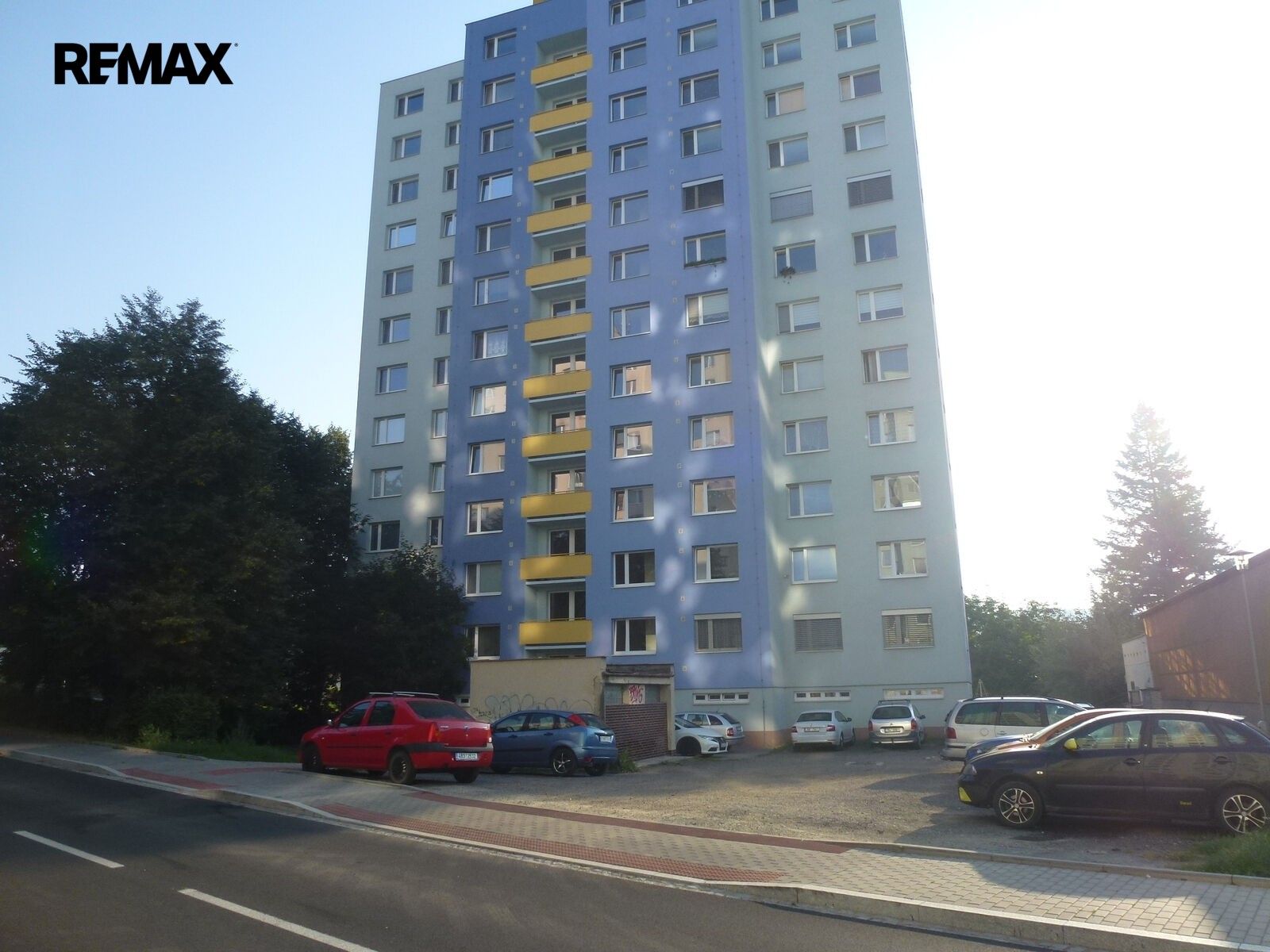 Byt 1+1, 39 m²