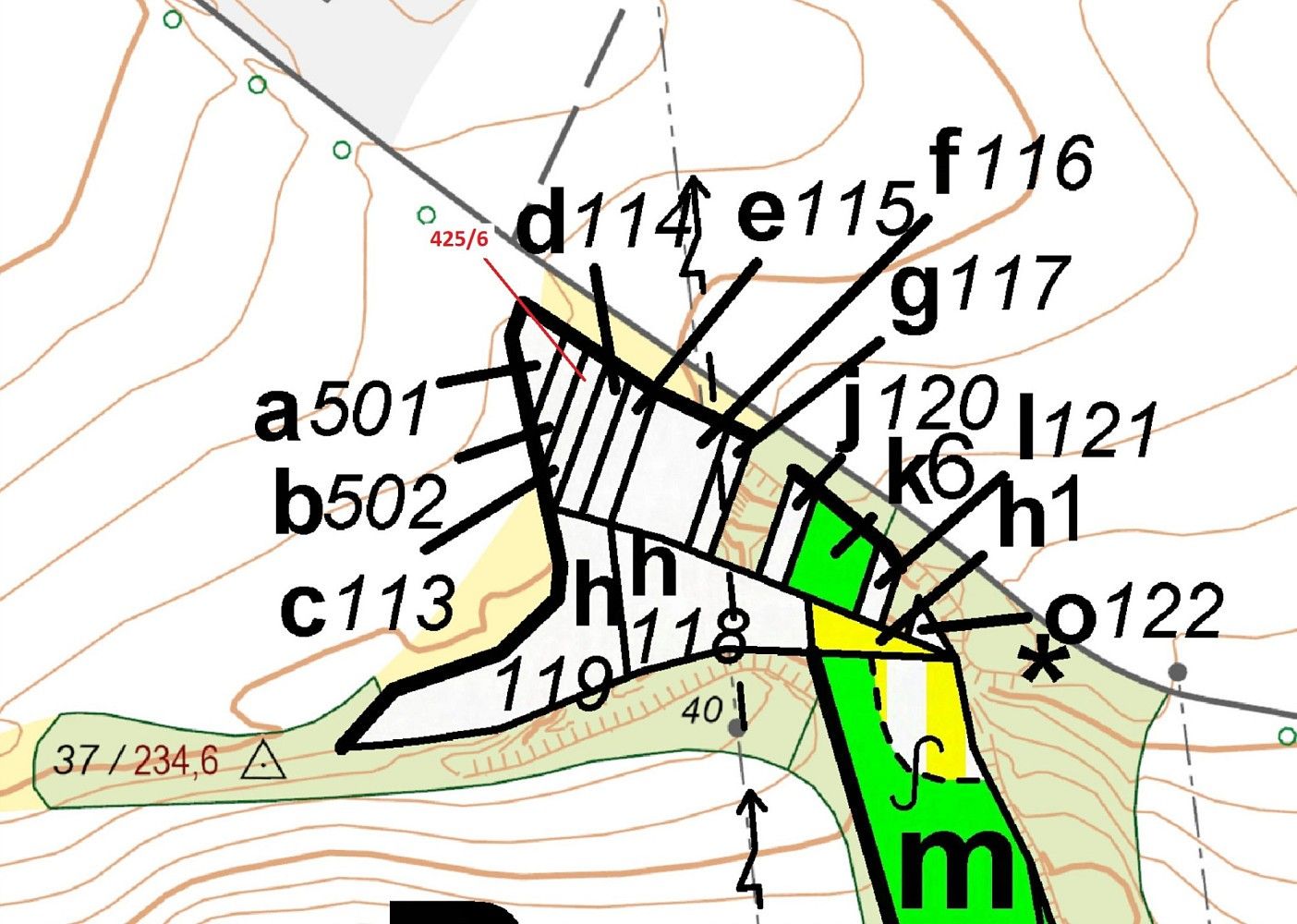 Les · Žerotice, okres Znojmo, Jihomoravský kraj - 3
