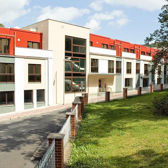 2+kk, Karlovy Vary, Karlovarský kraj, 45 m² - 1
