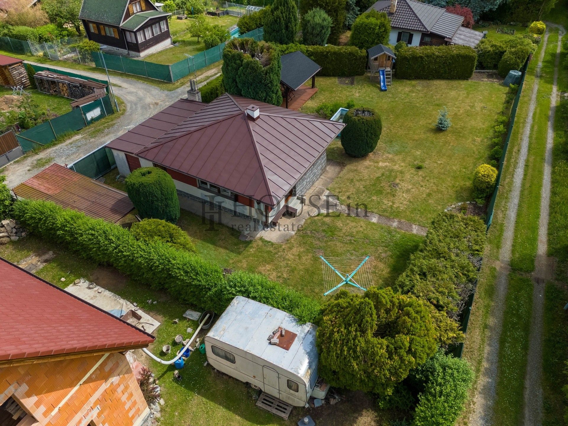 Chaty, Líšnice, 40 m² - 2