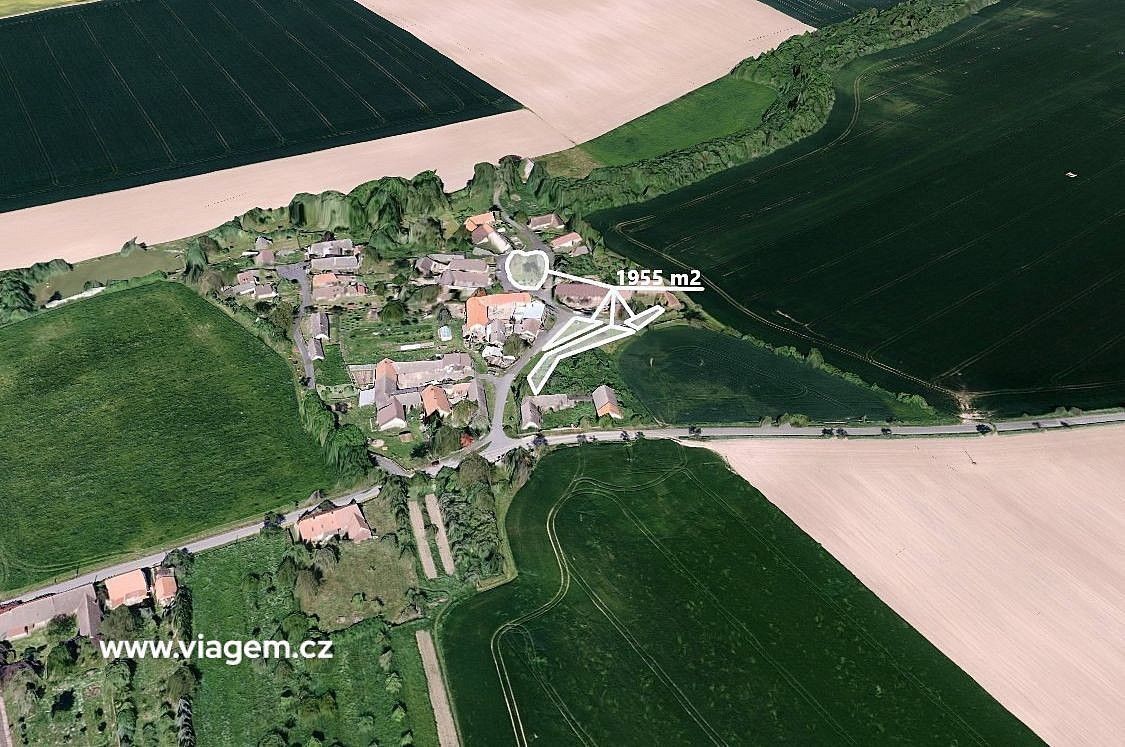 Zemědělské pozemky, Ratboř, okres Kolín, Středočeský kraj - 2