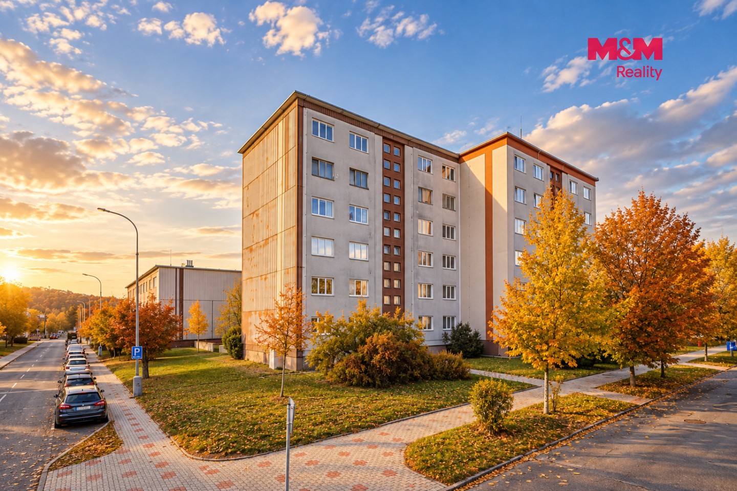 2+kk, nám. Mládežníků, Kralupy nad Vltavou, 52 m² - 2