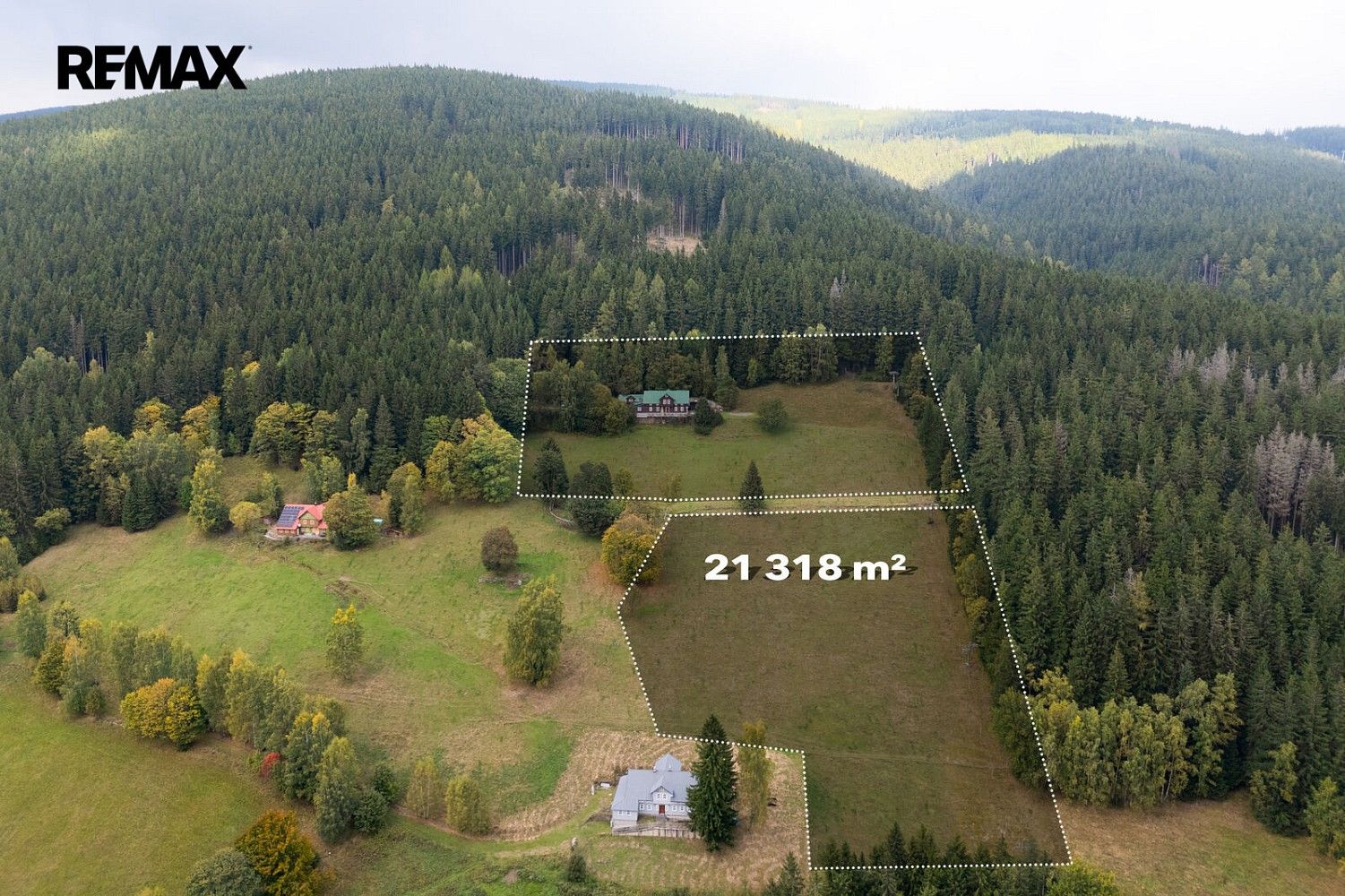 Ubytovací zařízení, Pec pod Sněžkou - Velká Úpa, okres Trutnov, 584 m² - 2