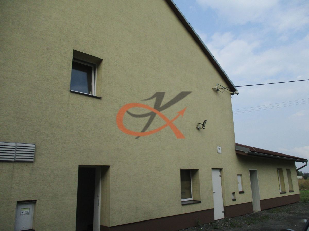 Pronájem výrobní prostory - Samota, Hustopeče nad Bečvou, 256 m²