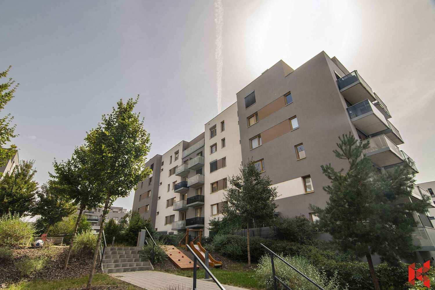 3+kk, Waltariho, Praha 9 - Hloubětín, 79 m² - 2