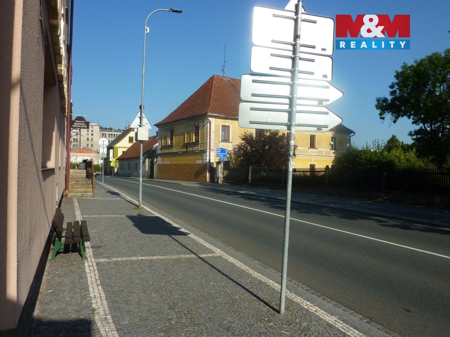 Prodej byt 2+1 - Boženy Němcové, Červený Kostelec, 91 m² - 5