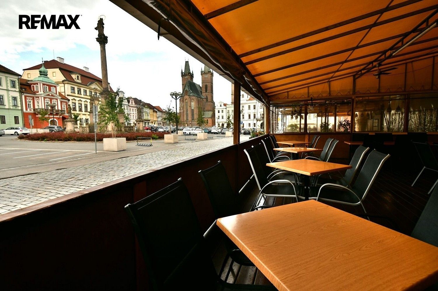 Restaurace · 350 m² · Hradec Králové, Královéhradecký kraj - 3