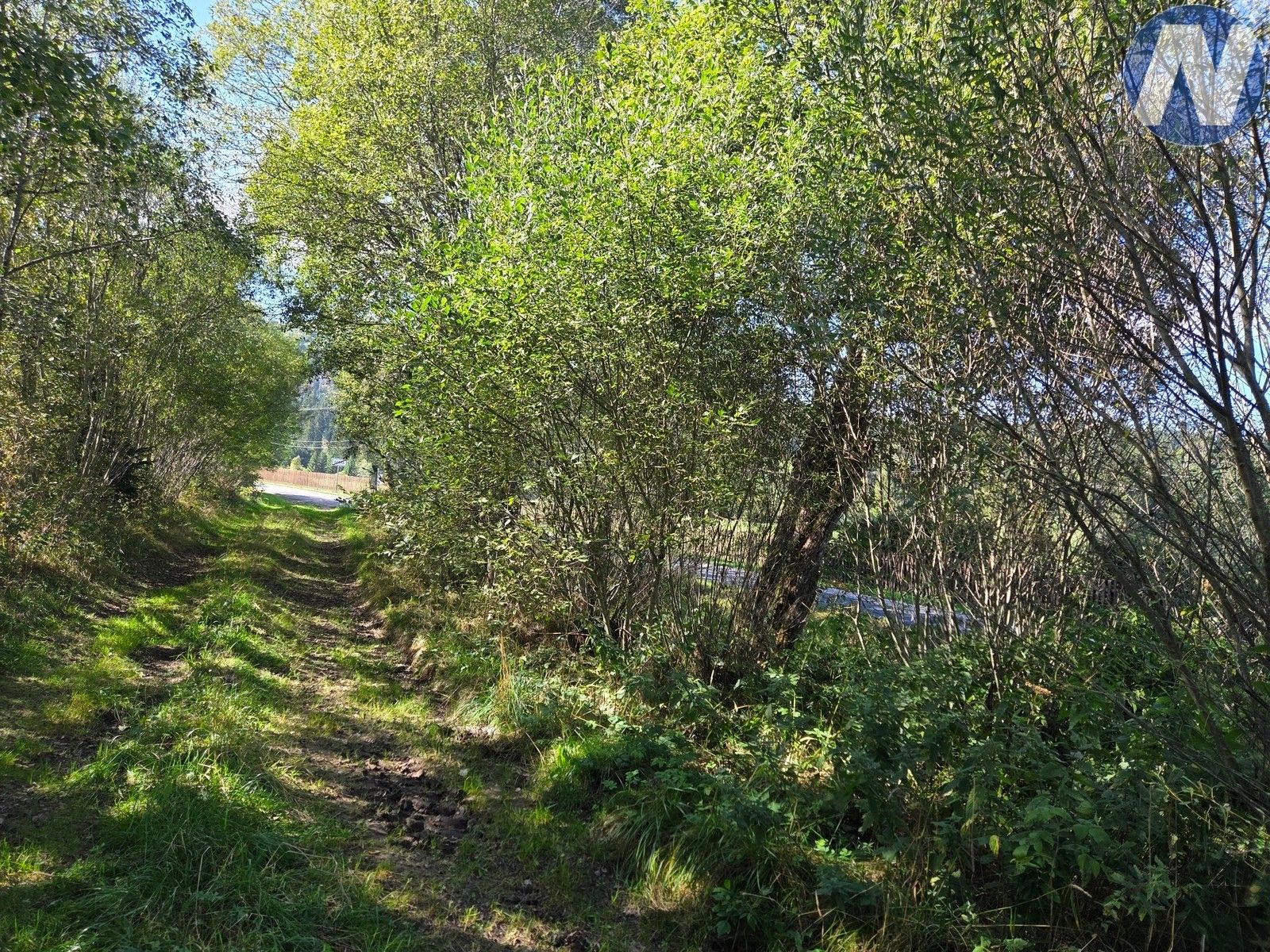 Pozemek · 211 m² · Stožec - 4