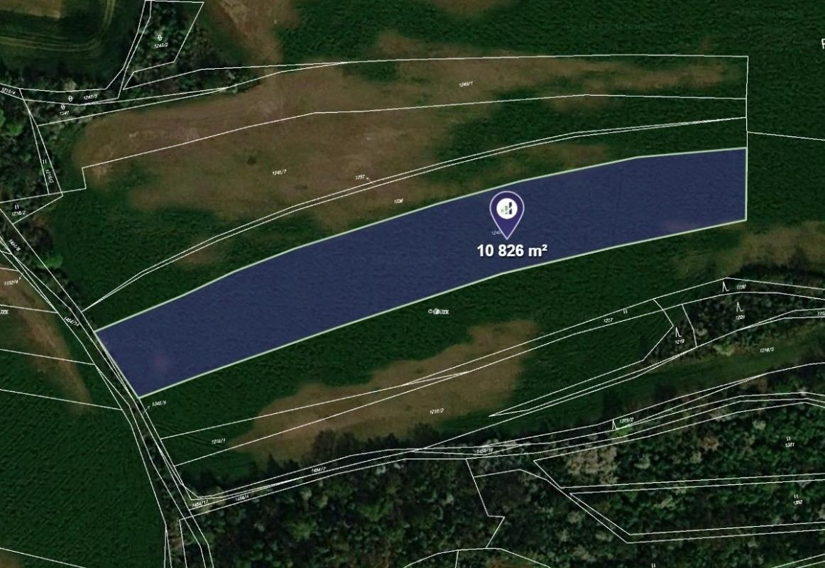 Zemědělský pozemek, 7 827 m²