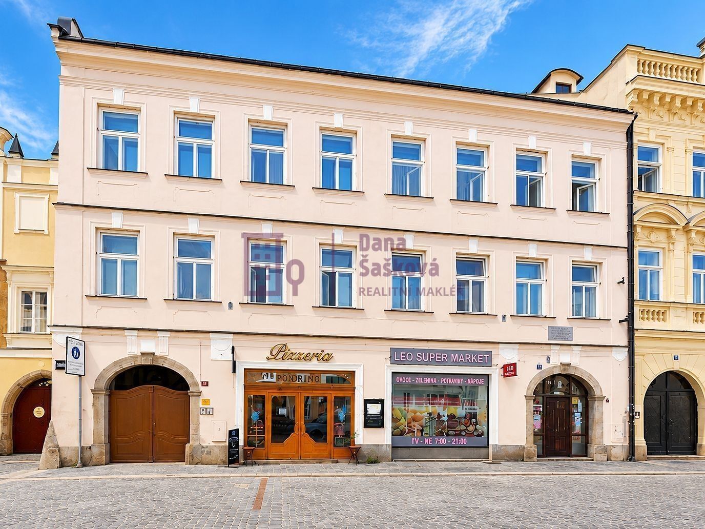 Byt 1+kk, 50 m²