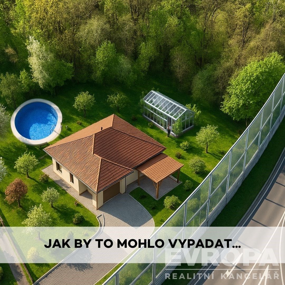 Prodej pozemek pro bydlení - Frenštátská, Frýdlant nad Ostravicí