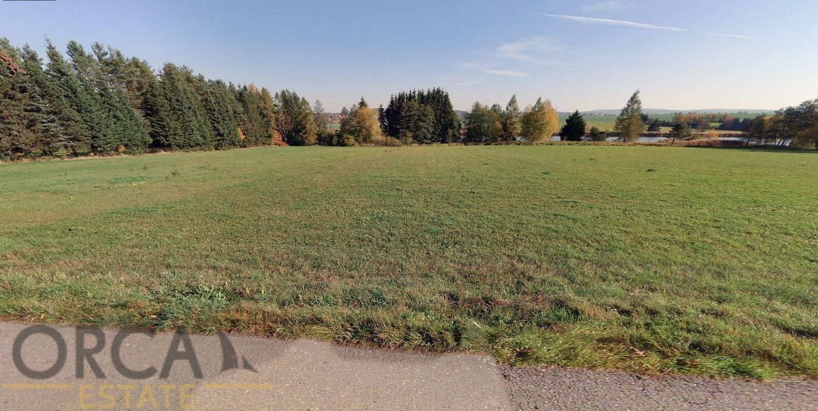 Pozemek · Krucemburk, okres Havlíčkův Brod, Kraj Vysočina - 3