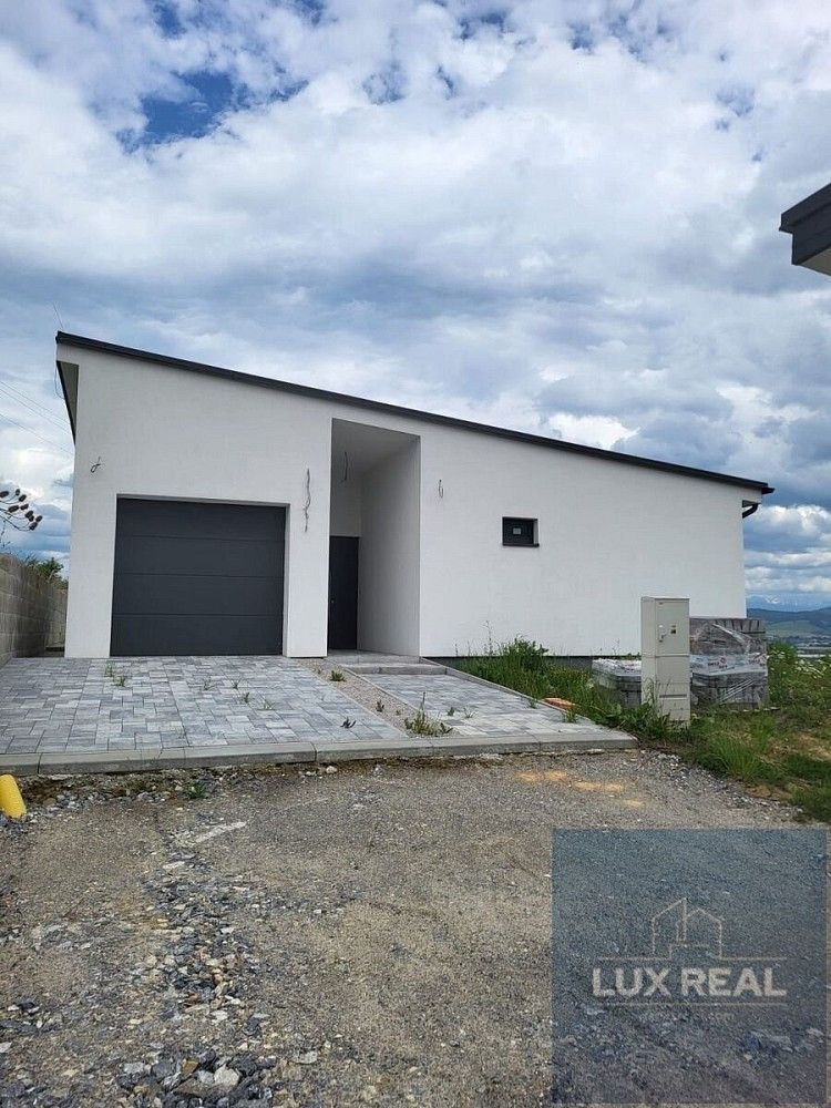 Rodinné domy, Párnica, Slovensko, 206 m² - 1