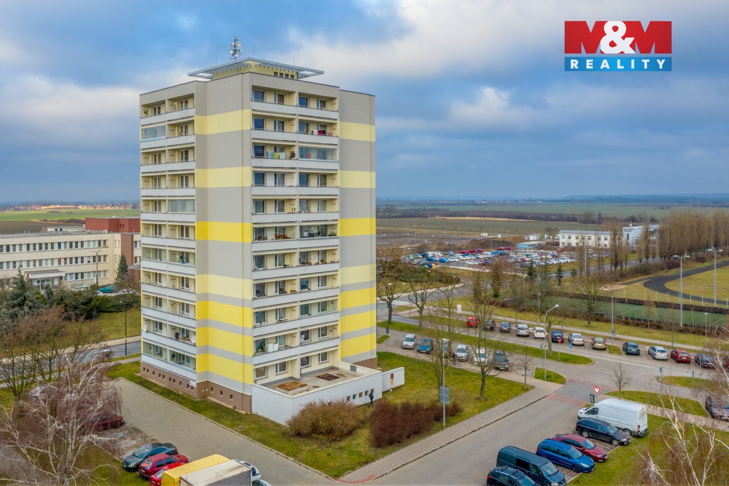 Prodej byt 3+1 - Letců R. A. F., Nymburk, 73 m² - 5