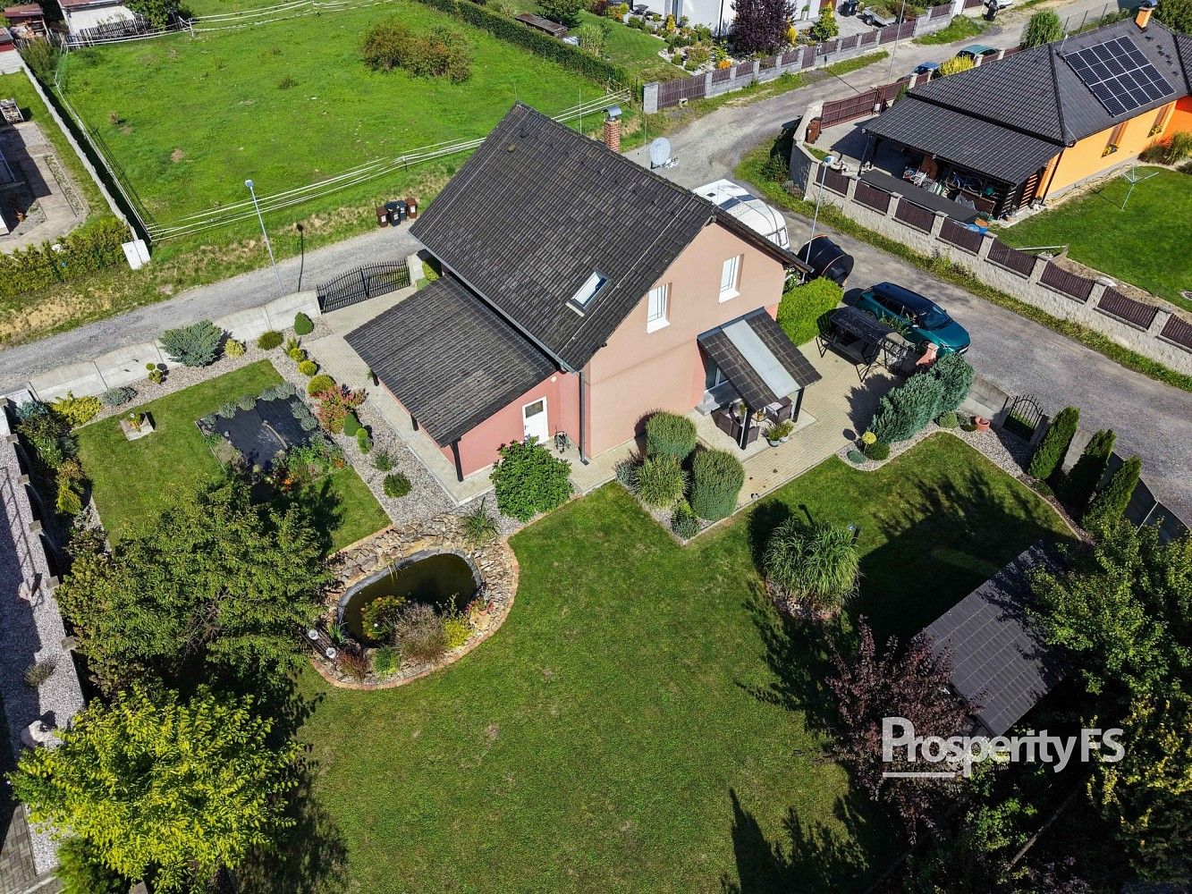 Rodinné domy, Česká Lípa - Lada, Liberecký kraj, 131 m² - 2