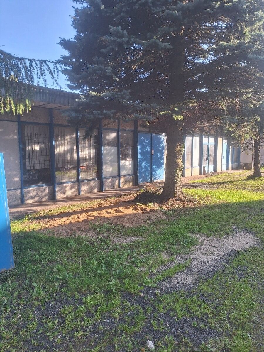 Obchodní prostory · 431 83, Chomutov - 3