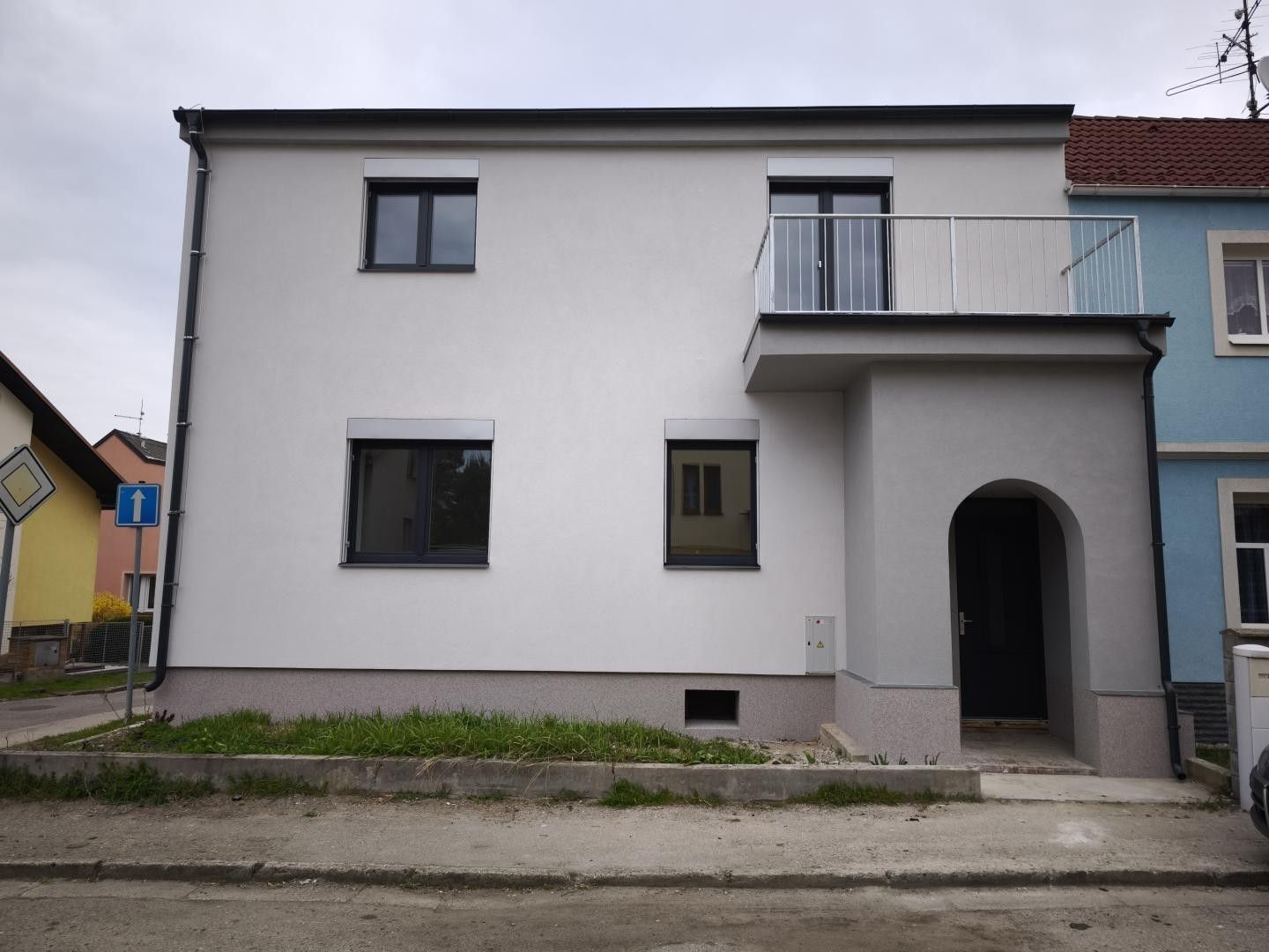 Rodinné domy, Děkanská, Rudolfov, 175 m² - 2