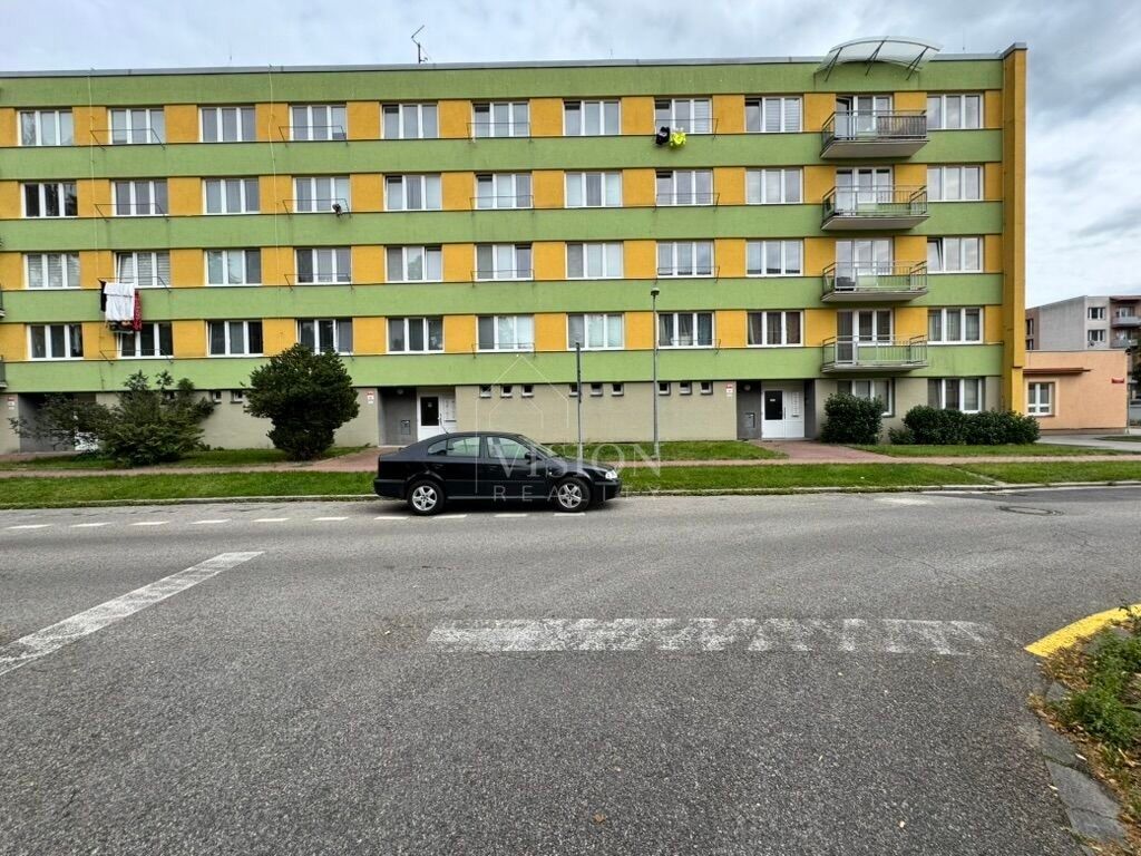 1+1, J. Plachty, České Budějovice 3, 31 m² - 1