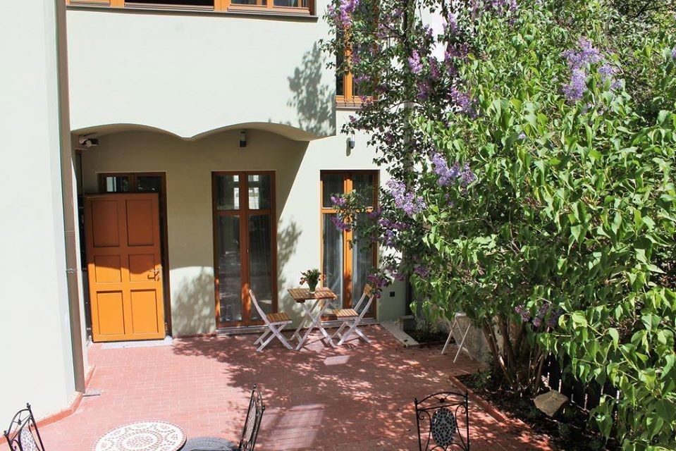 1+kk, Šlikova, Praha - Břevnov, 46 m² - 1