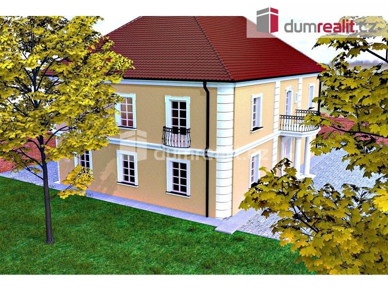 Prodej rodinný dům - Břasy, 370 m²