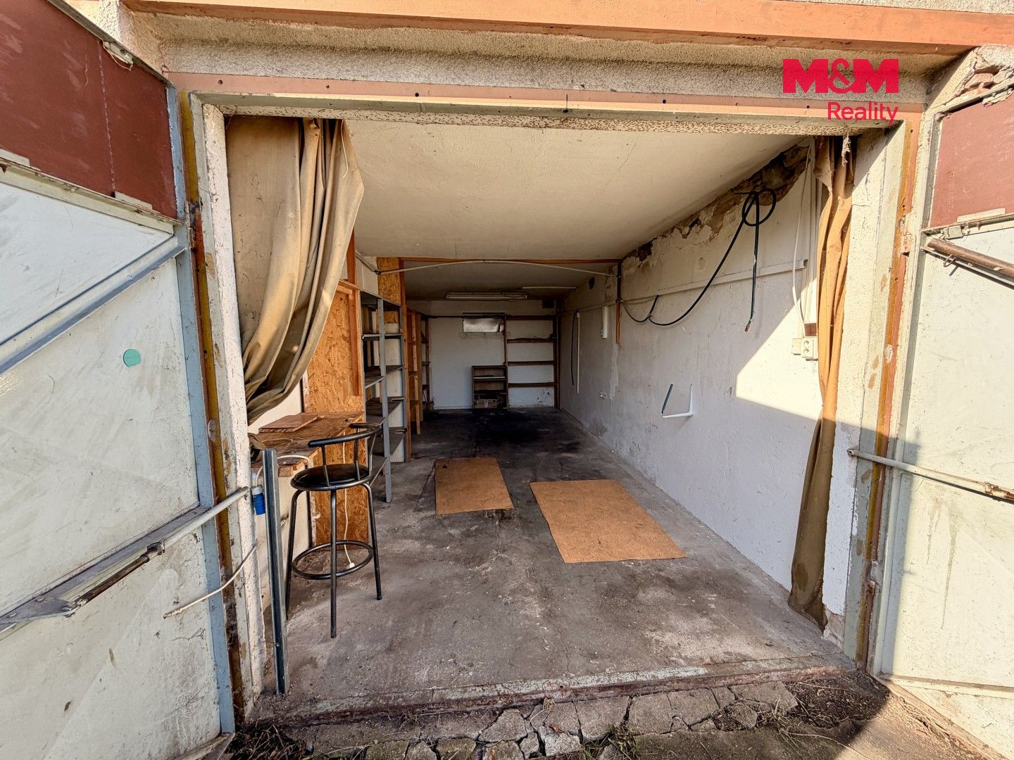 Nemovitost · 19 m² · Čakovice, Praha - 3