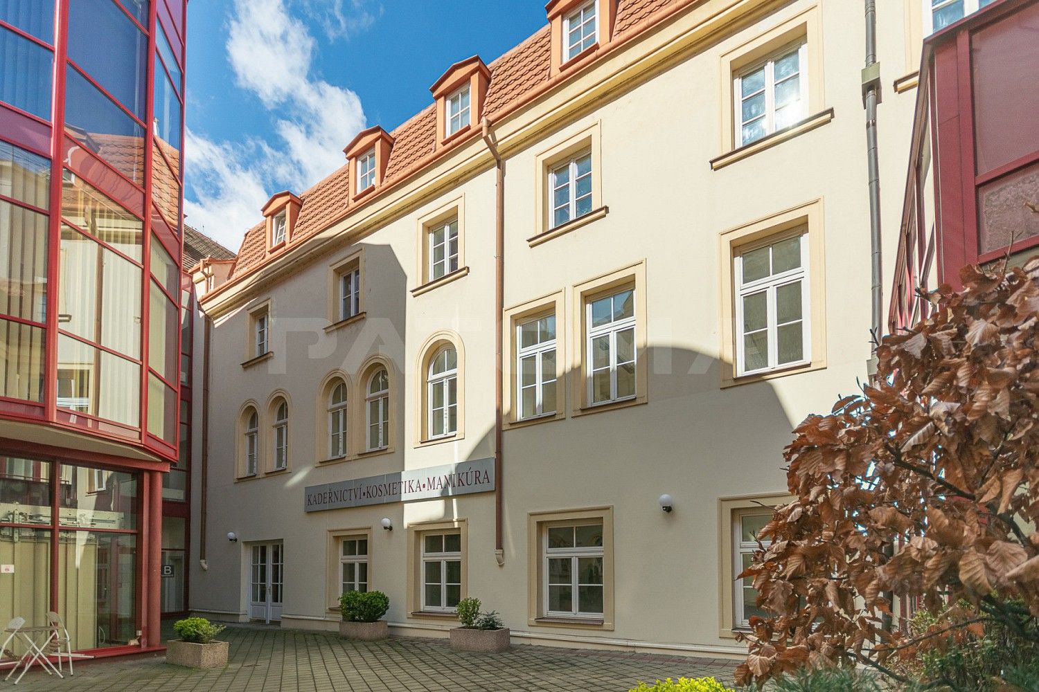 Kanceláře, Myslíkova, Praha 1 - Nové Město, 424 m² - 2
