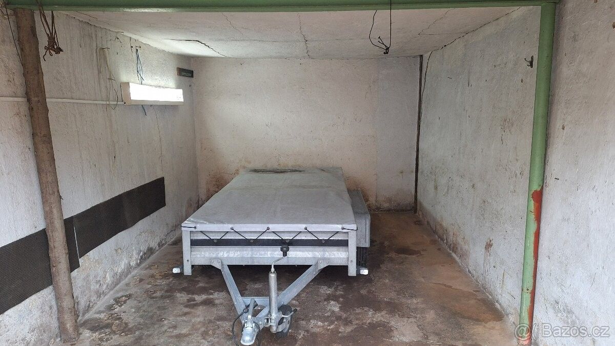 Garáže, Sokolov, 356 01