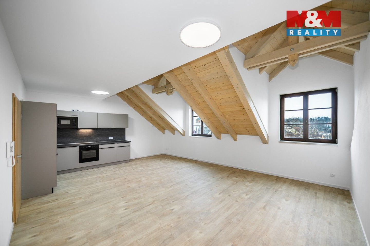 Pronájem byt 4+kk - Kostelní, Domažlice, 146 m²