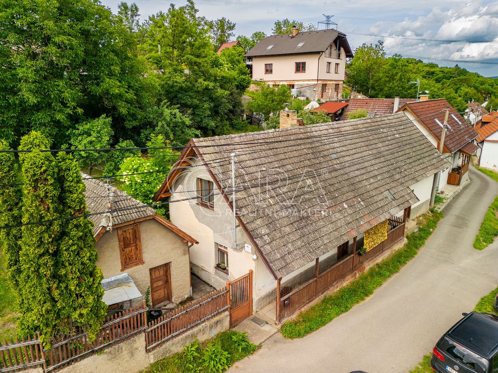 Rodinné domy, Hvozdnice, 120 m²