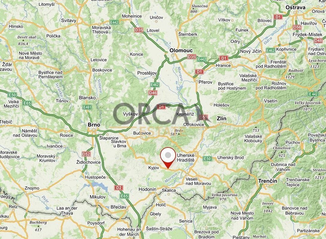 Zemědělské pozemky, Vracov, okres Hodonín, Jihomoravský kraj - 2