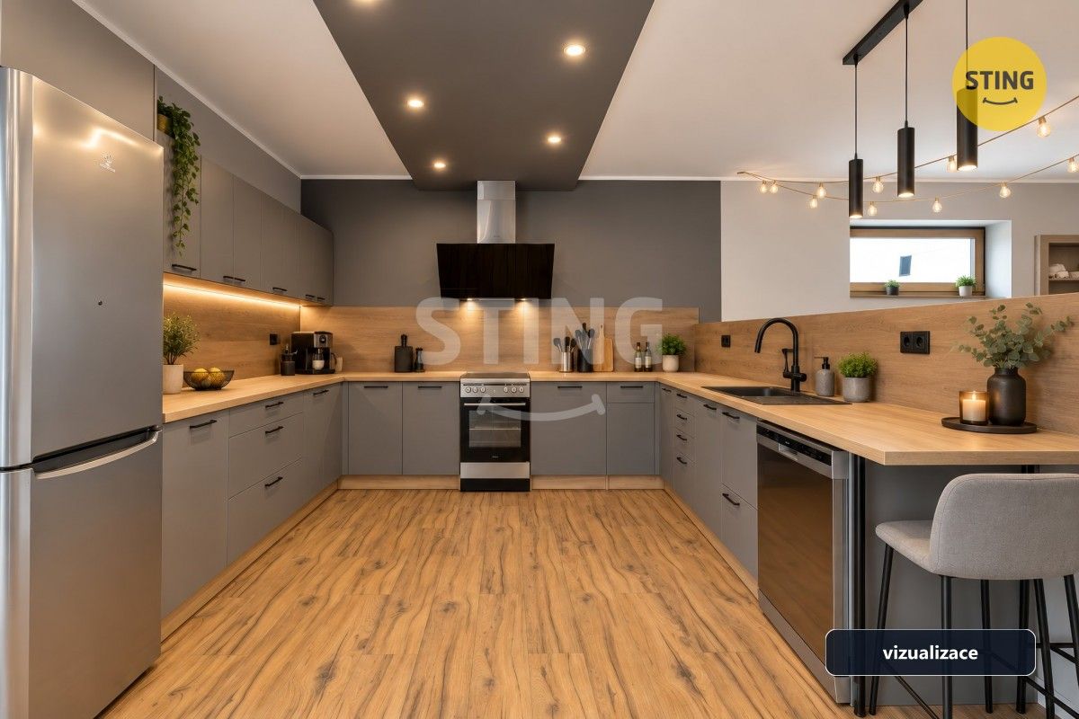 Rodinný dům · 180 m² · Sosnová - 3
