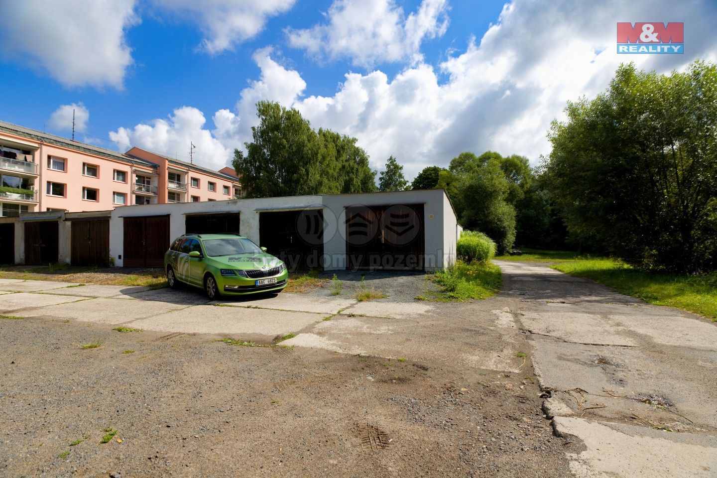 Garáž · 23 m² · Beskydy - 4