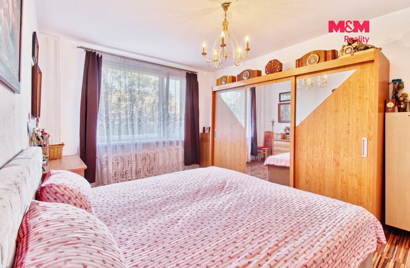 Byt 3+1 · 80 m² · Písečná, Chomutov - 4