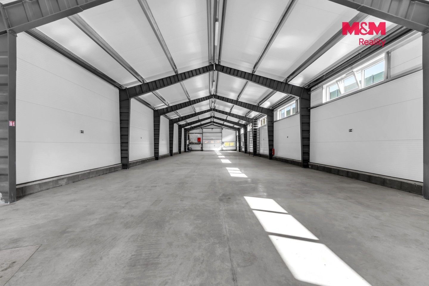 Výrobní prostory · 225 m² · Přibyslavská, Nová Paka - 3