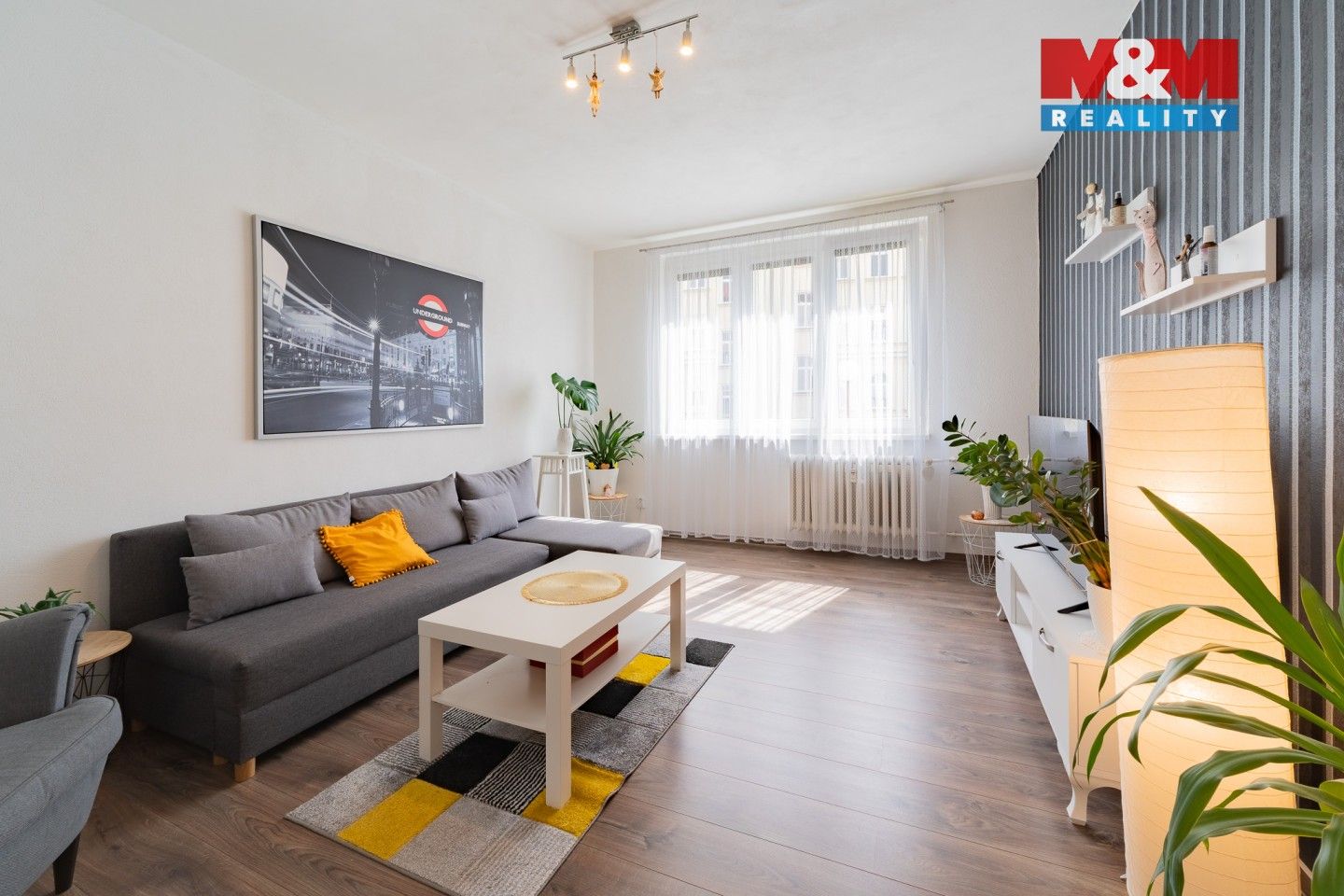 Prodej byt 2+1 - Moravská, Aš, 51 m² - 5