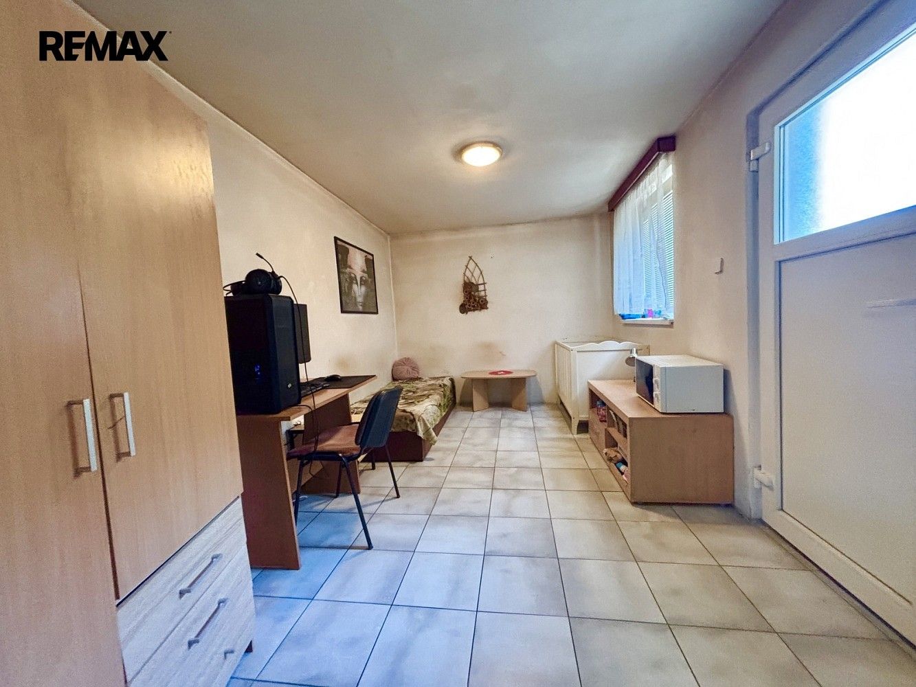 Prodej chalupa - Račice-Pístovice - Račice, okres Vyškov, Jihomoravský kraj, 64 m² - 2